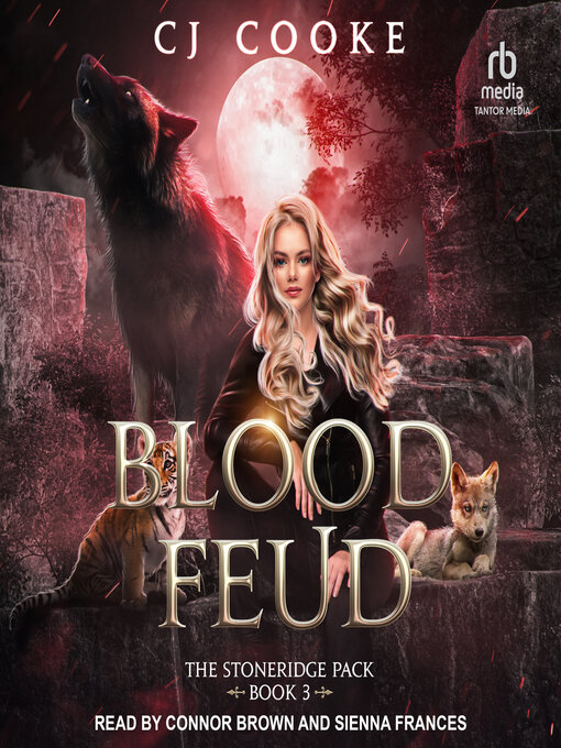 Title details for Blood Feud by CJ Cooke - Available